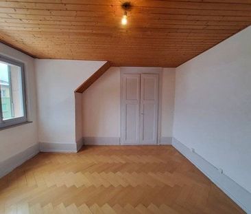 Appartement 4.5 pièces à Corcelles NE - Bel objet à remettre ! - Foto 6