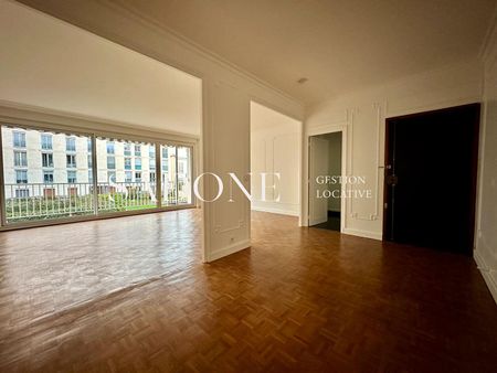 Location Appartement 3 pièces 92,15 m² à Neuilly-sur-Seine - Photo 2