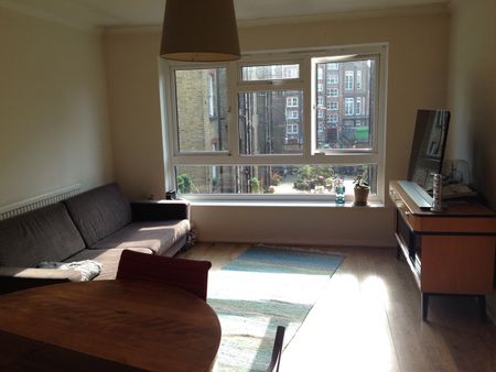1 Bed Flat, Brierly Gardens, E2 - Photo 3