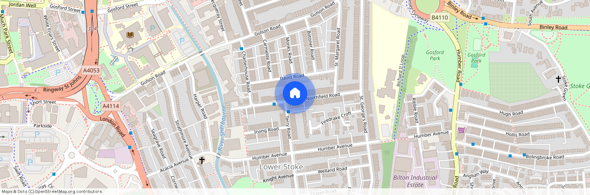 City Centre, cv1 2bp, Coventry