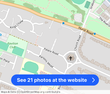 Palace Road, East Molesey, KT8 - Photo 1