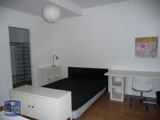 Location Appartement 1 pièce 29m² ST ETIENNE 42100 - Photo 1