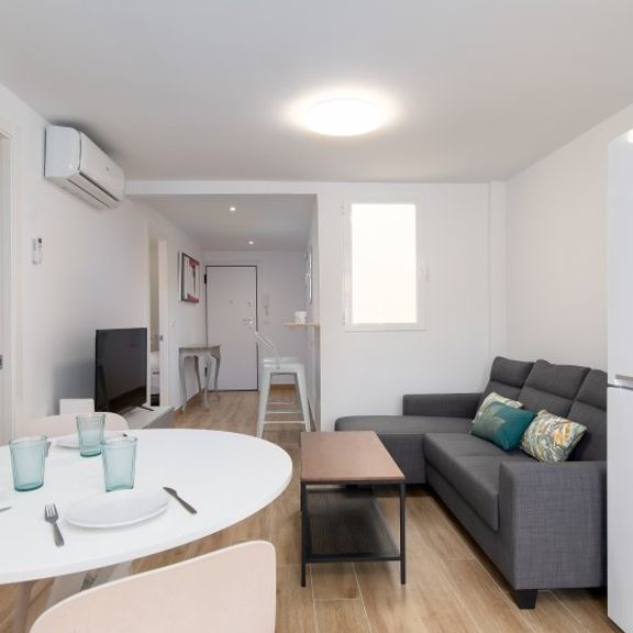 3 room luxury Flat for rent in Valencia, Spain - Foto 1