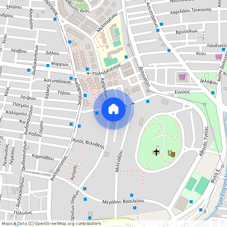 Πλάτωνας, Αχαρνές