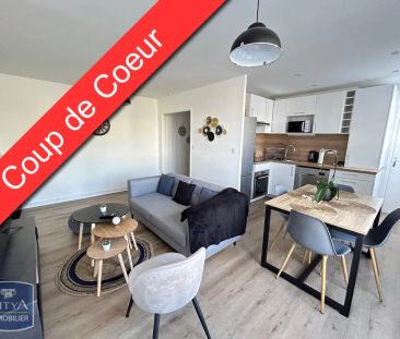 Appartement à louer 1 pièce 9.92m² - Photo 2