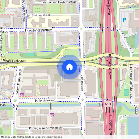 Rijnlandlaan 171, 1062MX Amsterdam