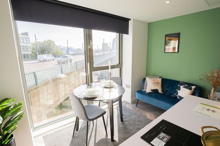 Studio to rent - Photo 2