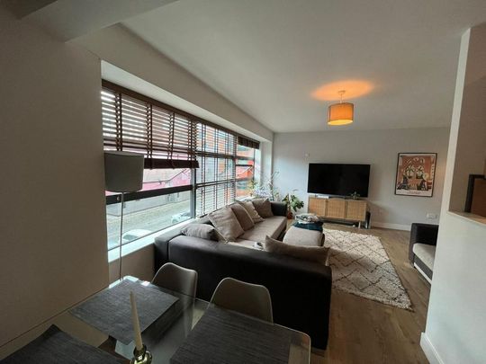 2 bedroom apartment to rent - Photo 1
