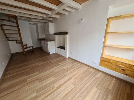 Location maison 2 pièces - 32m² à Saint nicolas de redon (44460) - Photo 2