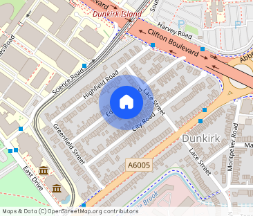 Ednaston Road, Nottingham, NG7 2JF - Photo 1