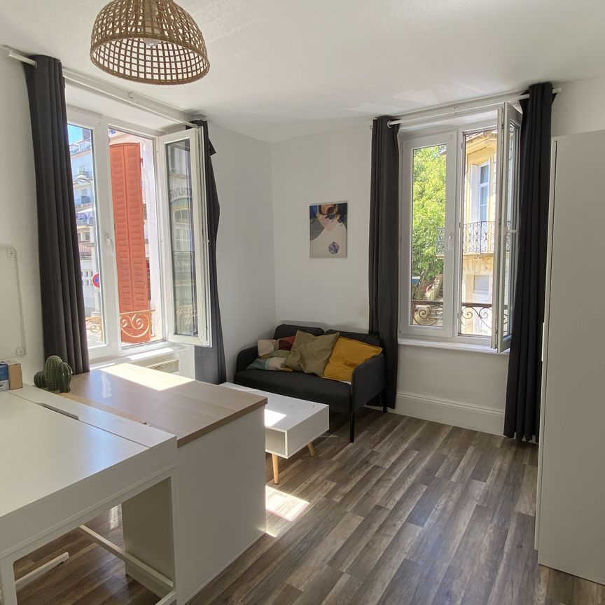 Location Appartement 1 pièce 28m² LE CREUSOT 71200 - Photo 1