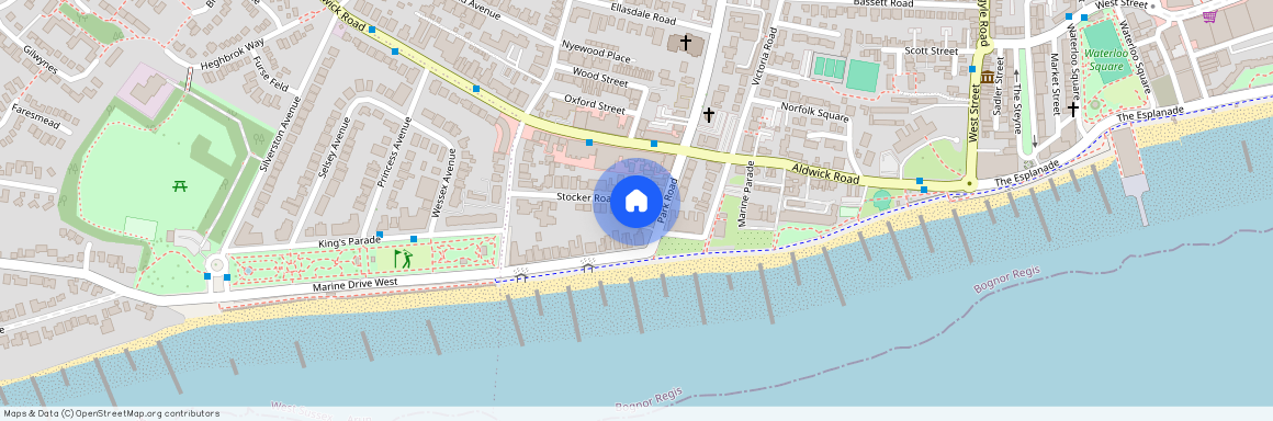 Stocker Road, West Sussex PO21