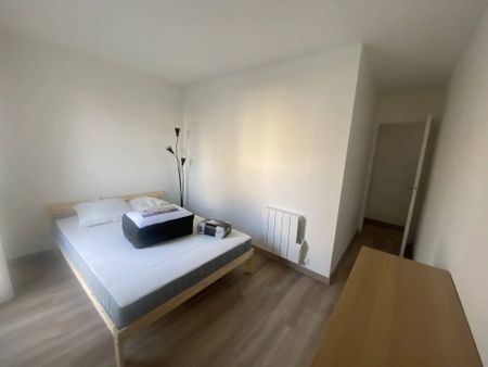 Beau 2 pièces meublé de 57 m2 - Quartier Centre-ville Bel air - Photo 2