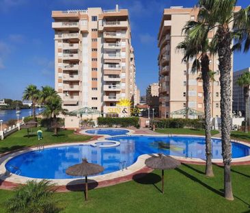 FLOOR 2 BEDROOMS - LA MANGA DEL MAR MENOR - Photo 1