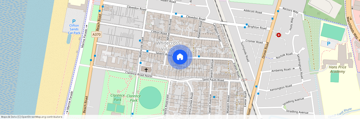 Severn Road, Weston-super-Mare, North Somerset, BS23