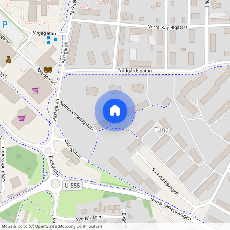 Nämndemansgatan 3 D, 734 32, Hallstahammar