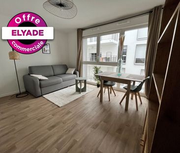 Location Appartement 1 pièce 26m² MERIGNAC 33700 - Photo 5