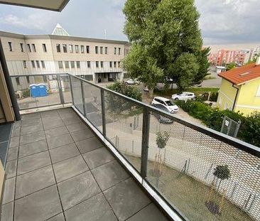 1210 Wien – Südostblick – Ruhige, neuwertige, Zweizimmerwohnung mit... - Photo 1