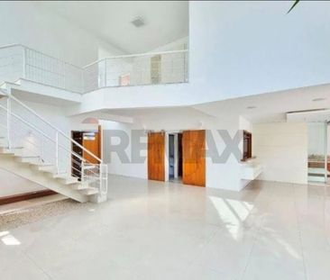Casa em condomínio com 04 suítes e piscina para locação - Photo 3