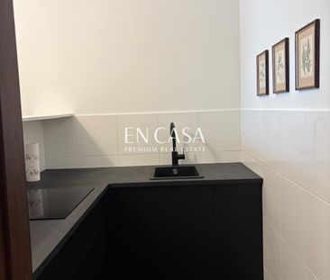 Apartament w sercu Warszawy - Muranów - Zdjęcie 3