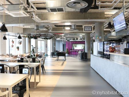 Logement à Paris, Location meublée - Studio T1 - Banlieues (PA-4965) - Photo 2