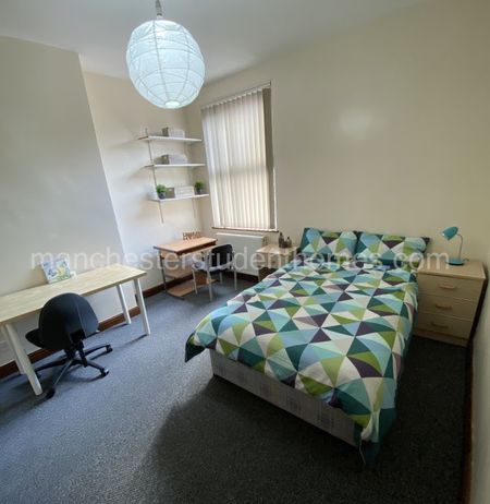 Egerton Road, Manchester, M14 6RA - Photo 5