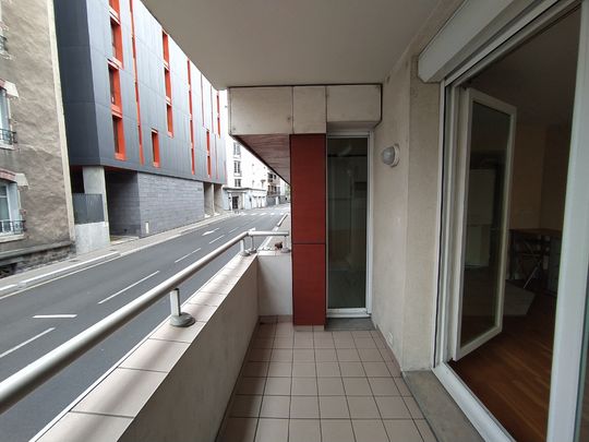 Appartement - 3 pièces - Jardin Lecoq/Facultés - Photo 1