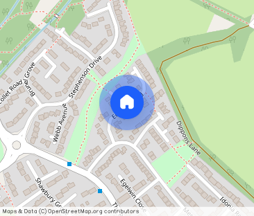 Edward Road, Perton Wolverhampton, Staffordshire, WV6 - Photo 1