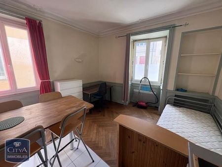 Location Appartement 1 pièce 16m² NANTES 44000 - Photo 5