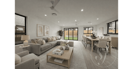 Contemporary Brand New Home - Photo 2