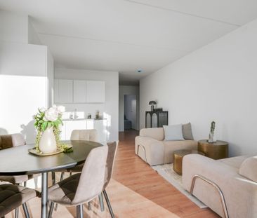 3-vær. lejlighed - Foto 1