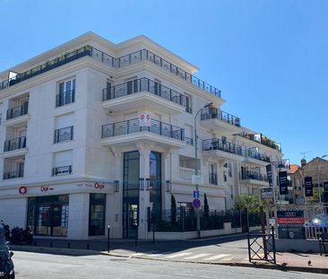 Location appartement 2 pièces, 48.56m², Saint-Maur-des-Fossés - Photo 1