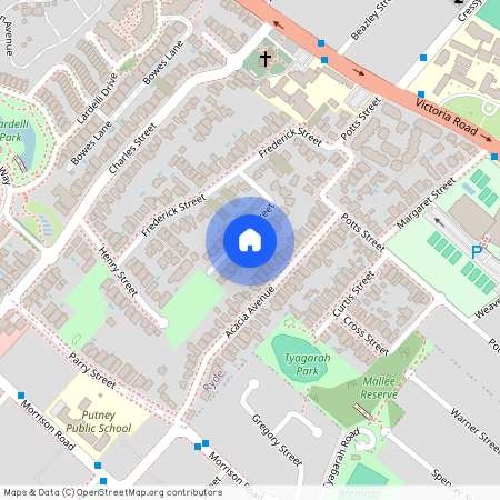 19 Arnold Street, Ryde NSW 2112