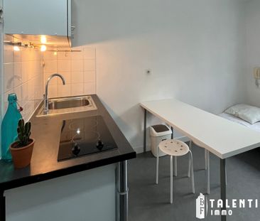 Location Appartement 1 pièce 19m² NANTES 44000 - Photo 3
