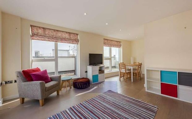 Singer Mews, London, Uk, SW4 - Photo 1