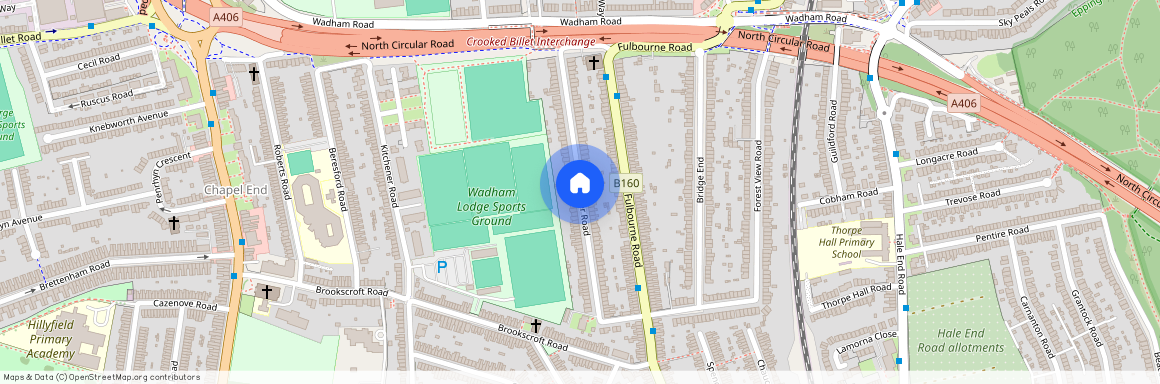 Garner Road, Walthamstow