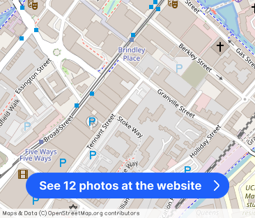 Tennant Street Lofts, 98 Tennant Street, Birmingham - Photo 1