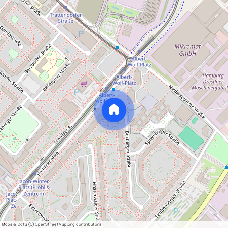 Prohliser Allee 1, 01239, Dresden Ot Prohlis-Süd