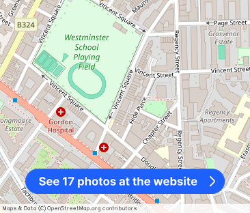 Vincent Square, Westminster, SW1P - Photo 1