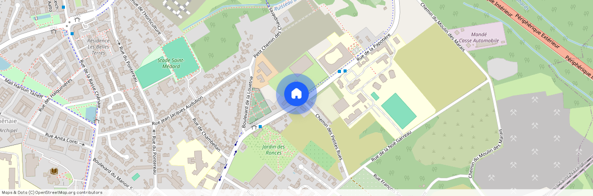 37 Rue de la Papotière, 44300 Nantes, France