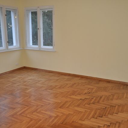 Jasne Błonia, parter willi, 109m2, 5 pok., garaż - Photo 1