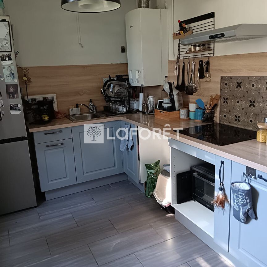 Appartement T2 Beauvais à louer - Photo 1