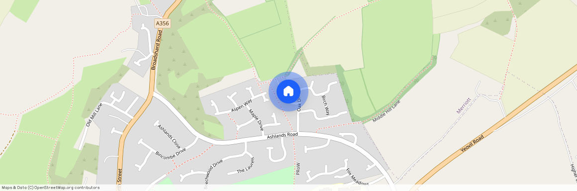 Willow Way, Crewkerne, Somerset, TA18