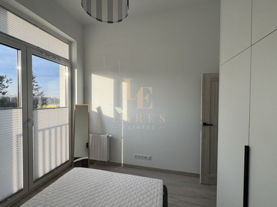 Dwupokojowe mieszkanie od zaraz |obok PKP Gocławek - Zdjęcie 1