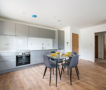 2 bedroom flat to rent - Photo 5