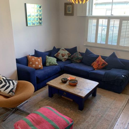 Snug single room with private shower room tucked away at the top of the house. - Photo 1