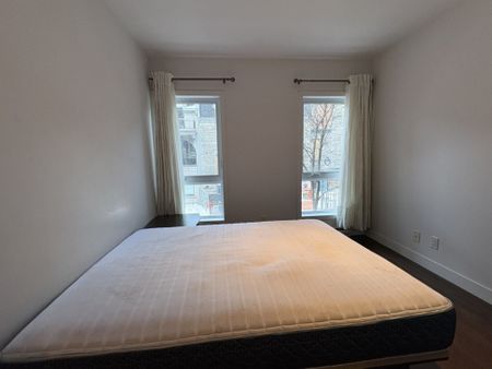 Appartement à louer - Montréal (Ville-Marie) (Centre) Appartement à louer - Montréal (Ville-Marie) (Centre) - Photo 3