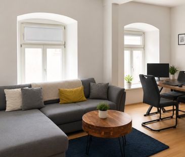 Neuwertige 3-Zimmer-Wohnung - Foto 2
