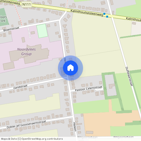 Heiken 35 / A, 2920 Kalmthout