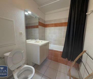 Appartement à louer 2 pièces 40.12m² - Photo 5